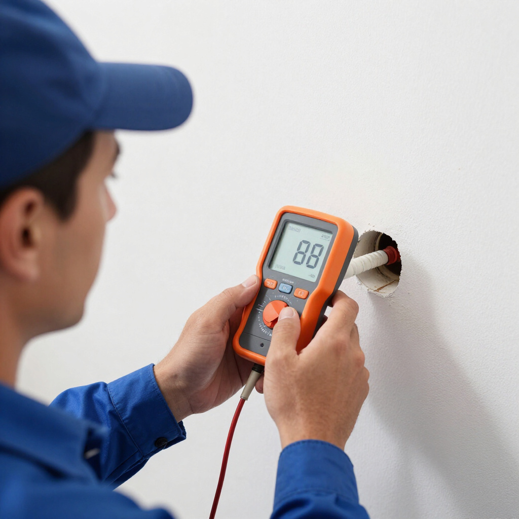 Leak Detection & Repair in Amsterdam