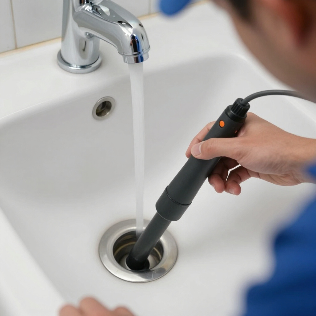 Drain Cleaning & Unclogging in Amsterdam