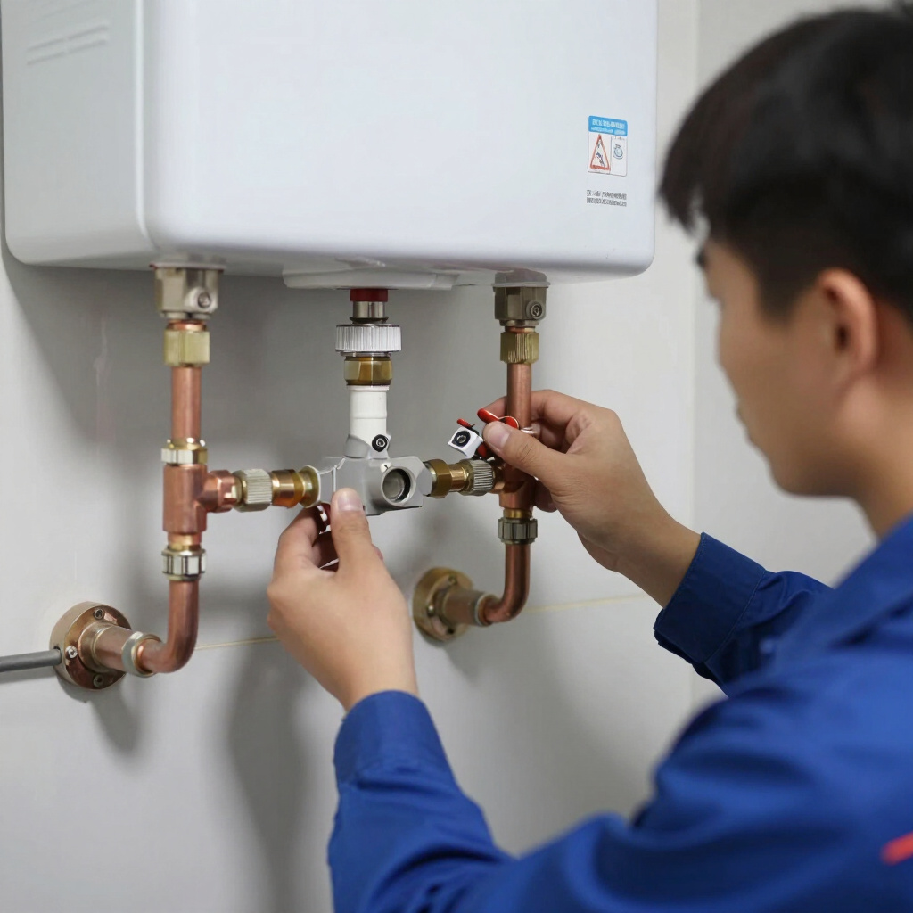Water Heater Services in Amsterdam