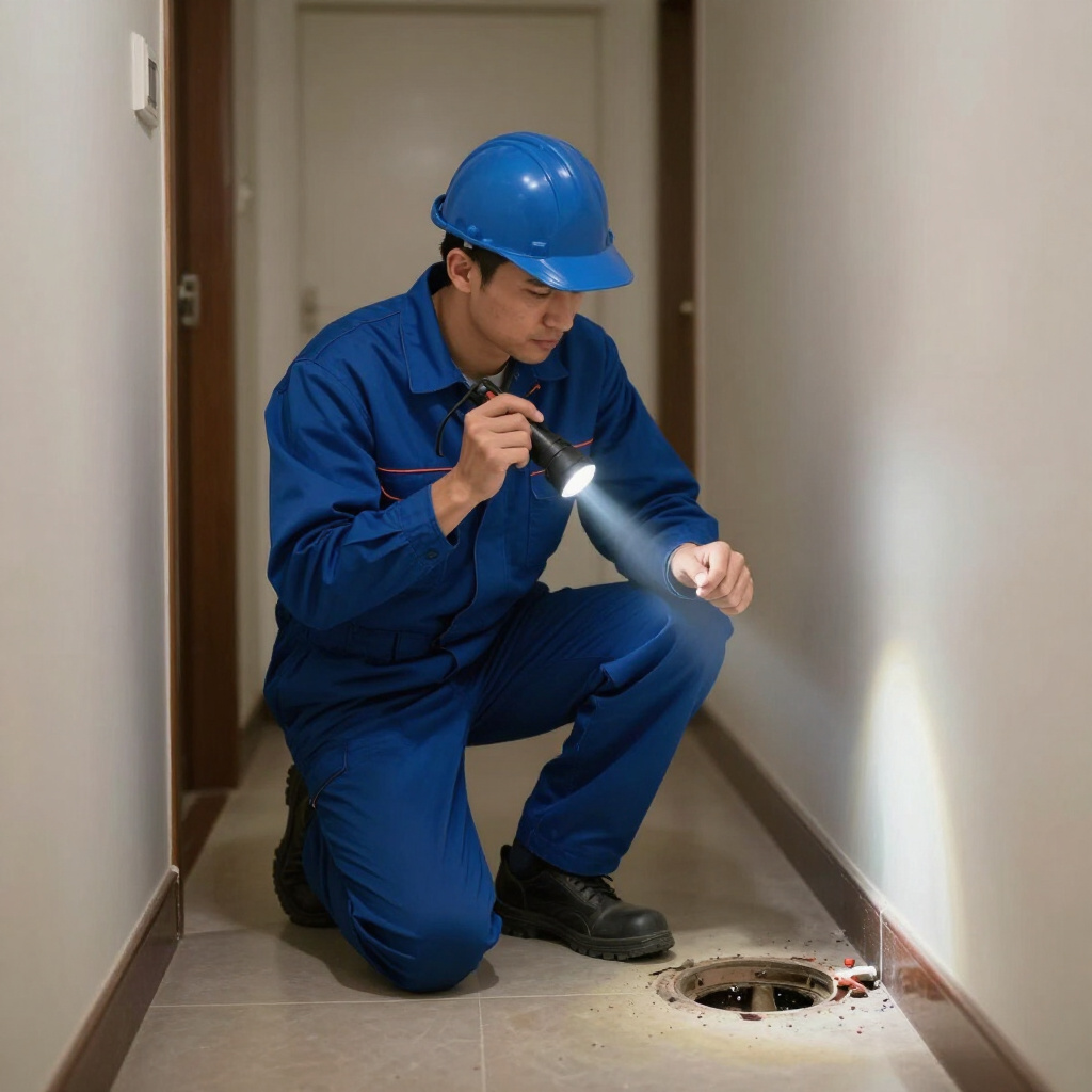 How to Clean a Toilet Tank Interior in Amsterdam